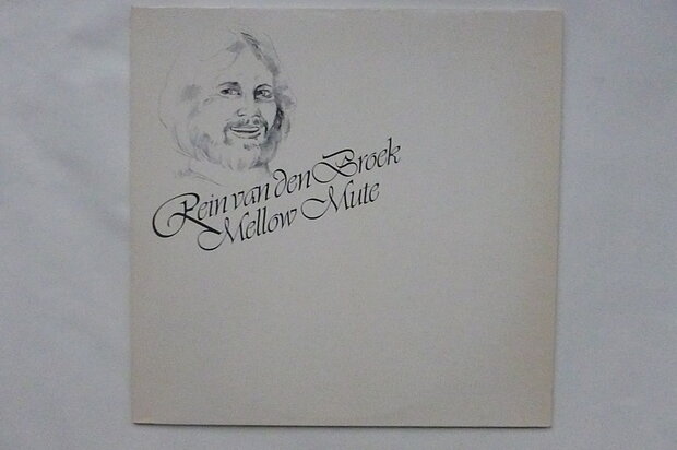 Rein van den Broek - Mellow Mute (LP)