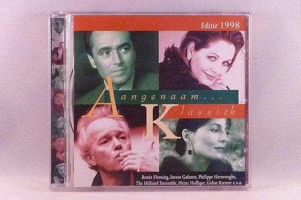 Aangenaam Klassiek 1998