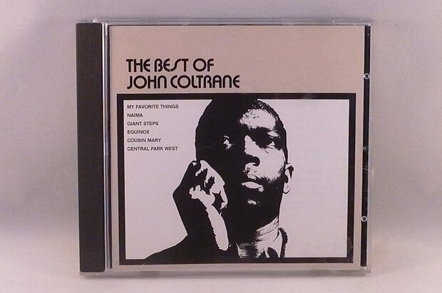 John Coltrane - The best of