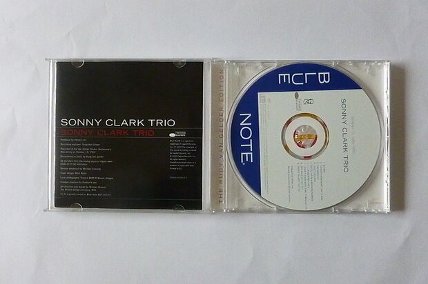 Sonny Clack Trio