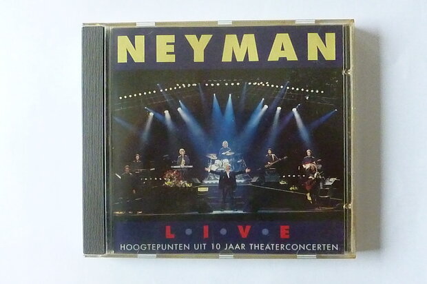 Neyman - Live