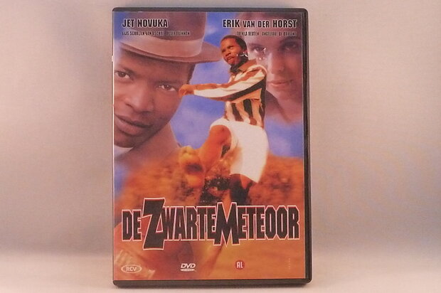 De Zwarte Meteoor ( DVD)