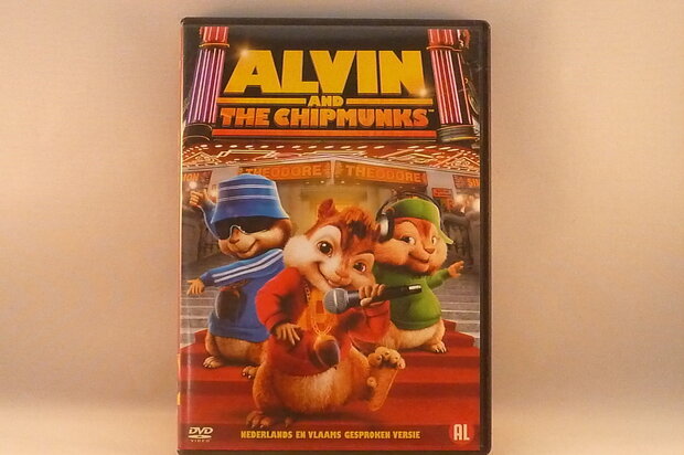 Alvin and the Chipmunks (DVD)