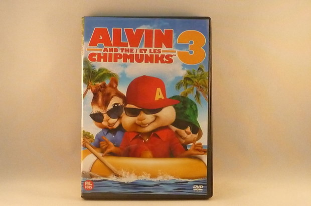 Alvin and the Chipmunks 3 (DVD)