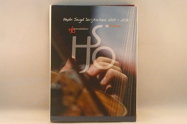 Haydn Jeugd Strijkorkest 2001 - 2008 (2 CD + DVD)