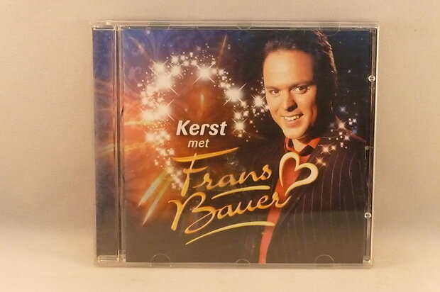 Kerst met Frans Bauer