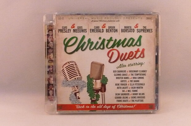 Christmas Duets