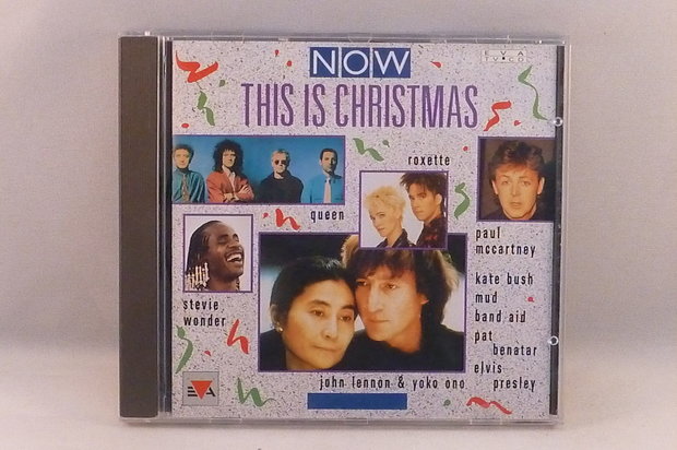 Now - This is Christmas (EVA)