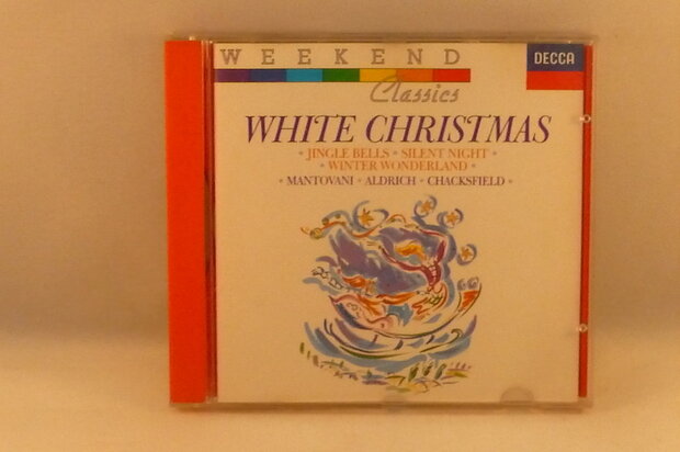 White Christmas - Mantovani, Aldrich, Chacksfield