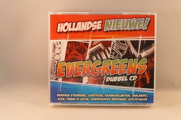 Hollandse Nieuwe - Evergreens (2 CD)