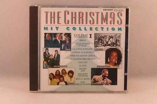 The Christmas Hit Collection volume 1