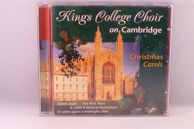 Kings College Choir on Cambridge - Christmas Carols