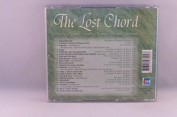 The Lost Chord - Harry Hamer / Hendrie Westra