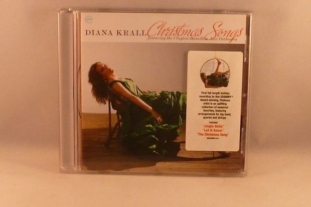 Diana Krall - Christmas Songs