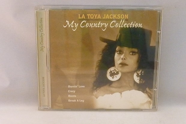 La Toya Jackson - My country collection