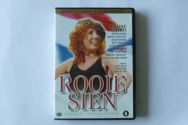 Rooie Sien (DVD)