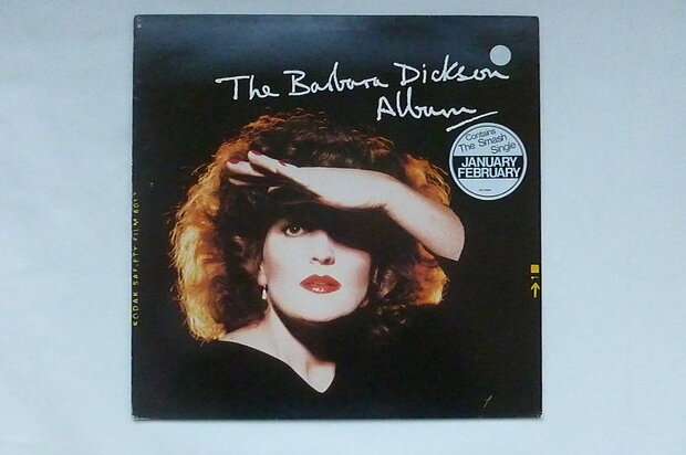 Barbara Dickson - The Barbara Dickson Album (LP)