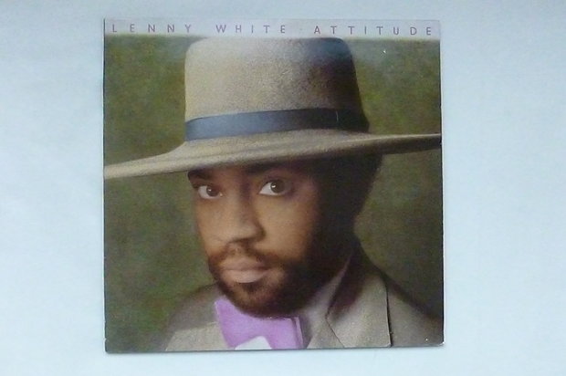 Lenny White - Attitude (LP)