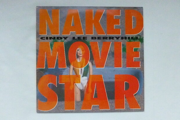 Cindy Lee Berryhill - Naked Movie Star (LP)