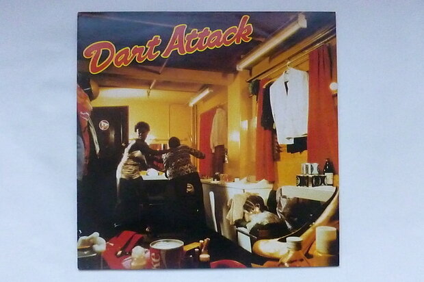 Darts - Dart Attack (LP)