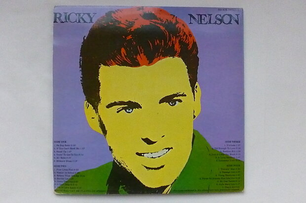 Rick Nelson (2 LP)