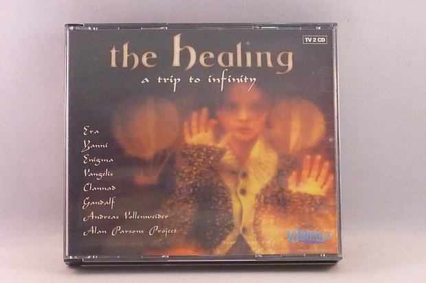 The Healing  - A trip to Infinity (2 CD)