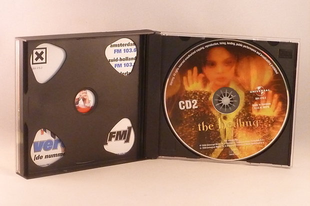 The Healing  - A trip to Infinity (2 CD)