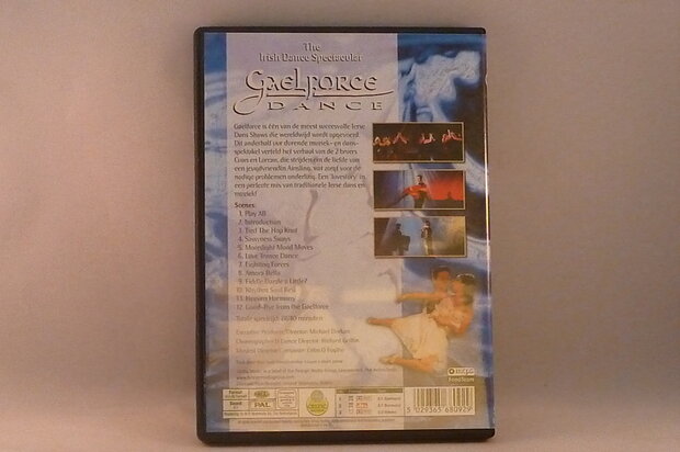 Gaelforce Dance (DVD)