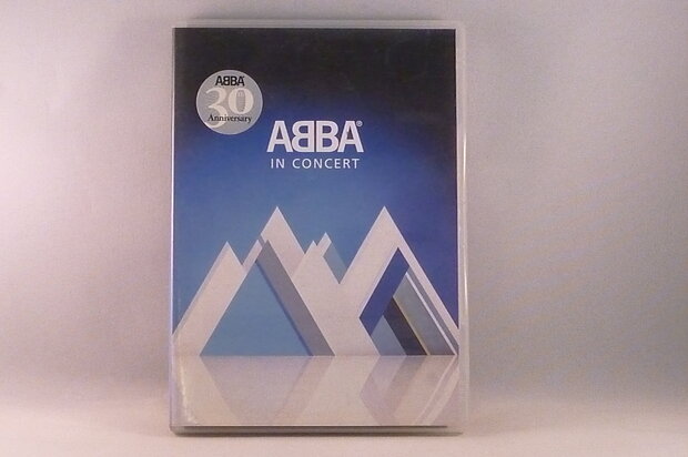 Abba - In Concert (DVD)