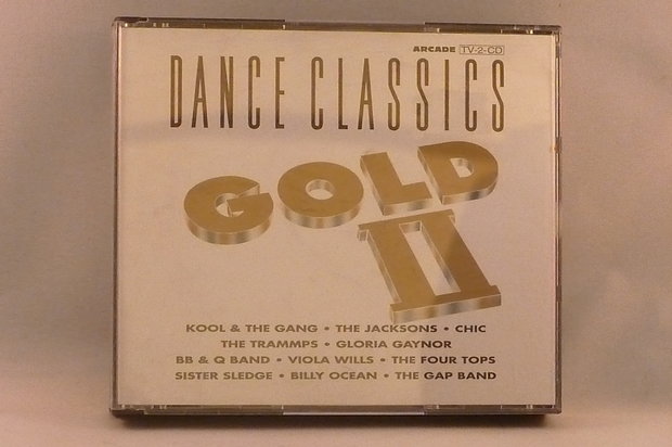 Dance Classics Gold II ( 2 CD)