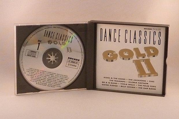 Dance Classics Gold II ( 2 CD)