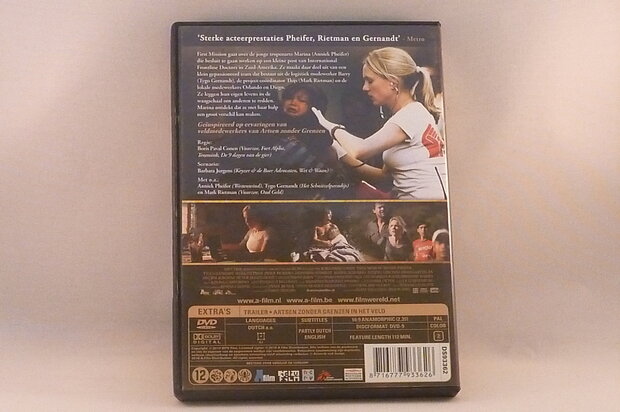 First Mission (DVD)