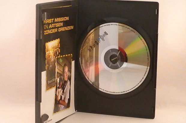 First Mission (DVD)