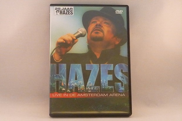 Hazes - Live in de Amsterdam Arena (DVD)