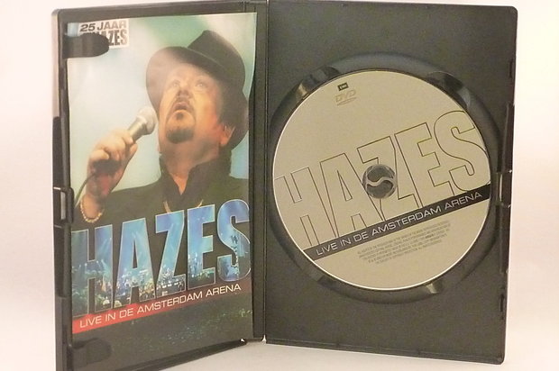 Hazes - Live in de Amsterdam Arena (DVD)