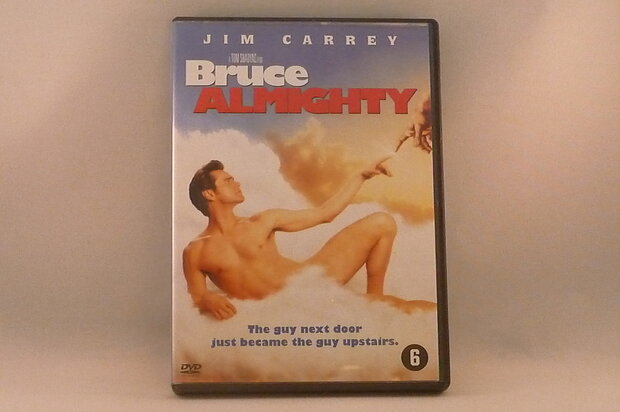 Bruce Almighty (DVD)