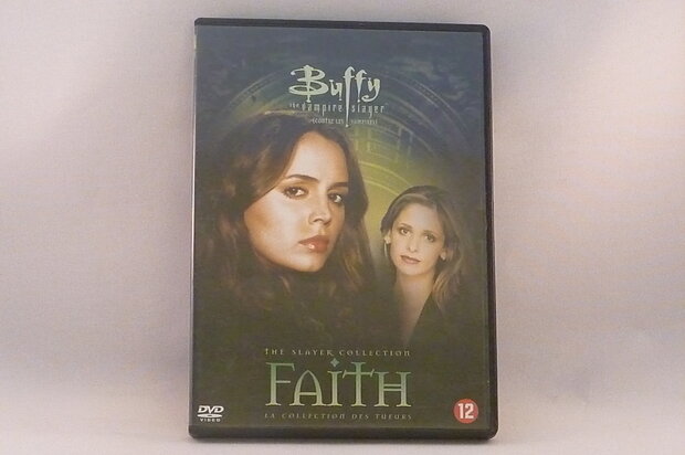 Buffy The Vampire Slayer - Faith (DVD)