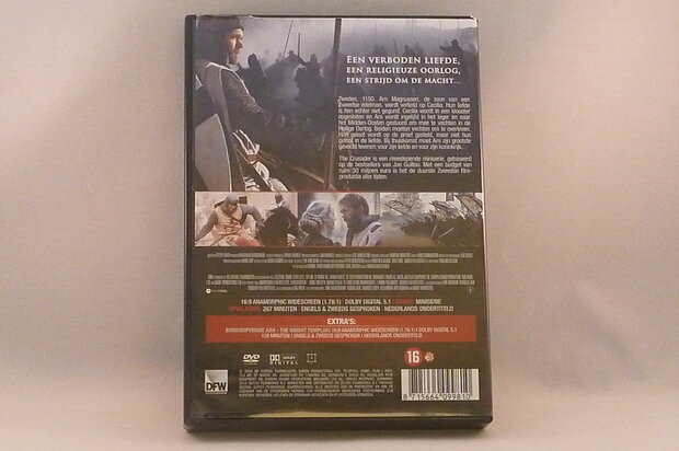 The Crusader (3 DVD)