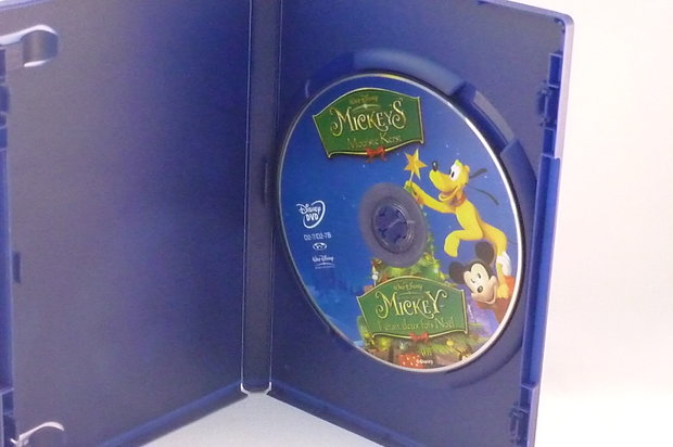 Mickeys Mooiste Kerst (DVD)