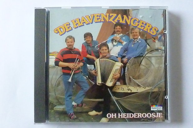 De Havenzangers - Oh Heideroosje