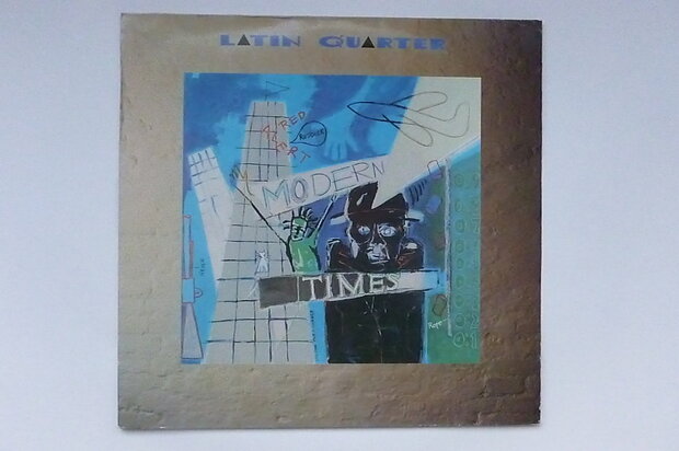 Latin Quarter - Modern Times (LP)