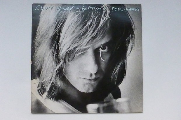 Eddie Money - Playing for Keeps (LP)