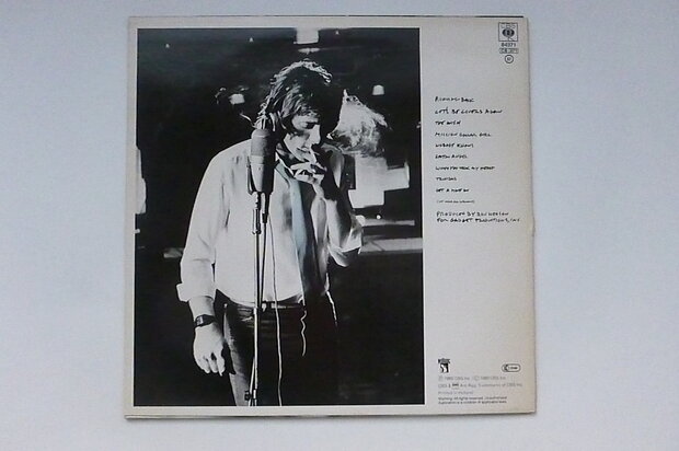 Eddie Money - Playing for Keeps (LP)