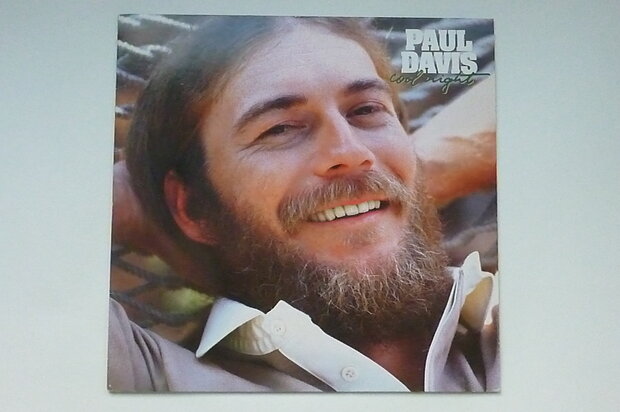 Paul Davis - Cool Night (LP)