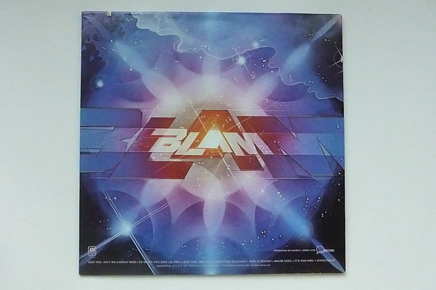 The Brothers Johnson - Blam (LP)