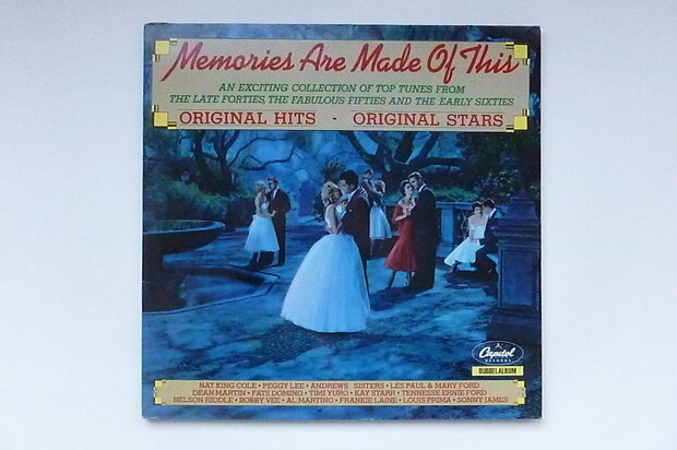 Memories are made of this (2LP)