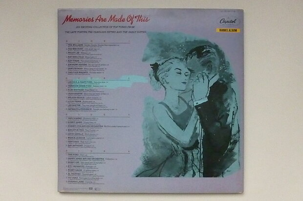 Memories are made of this (2LP)