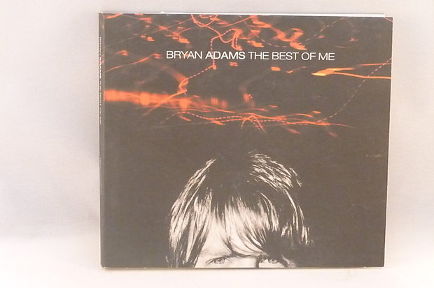 Bryan Adams - The best of me (digipack)