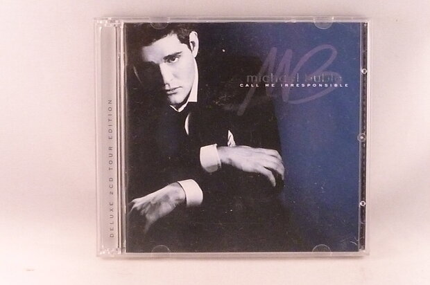 Michael Buble - Call me irresponsible (deluxe 2 CD Tour Edition)