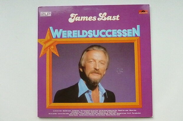 James Last - Wereldsuccessen (2 LP)